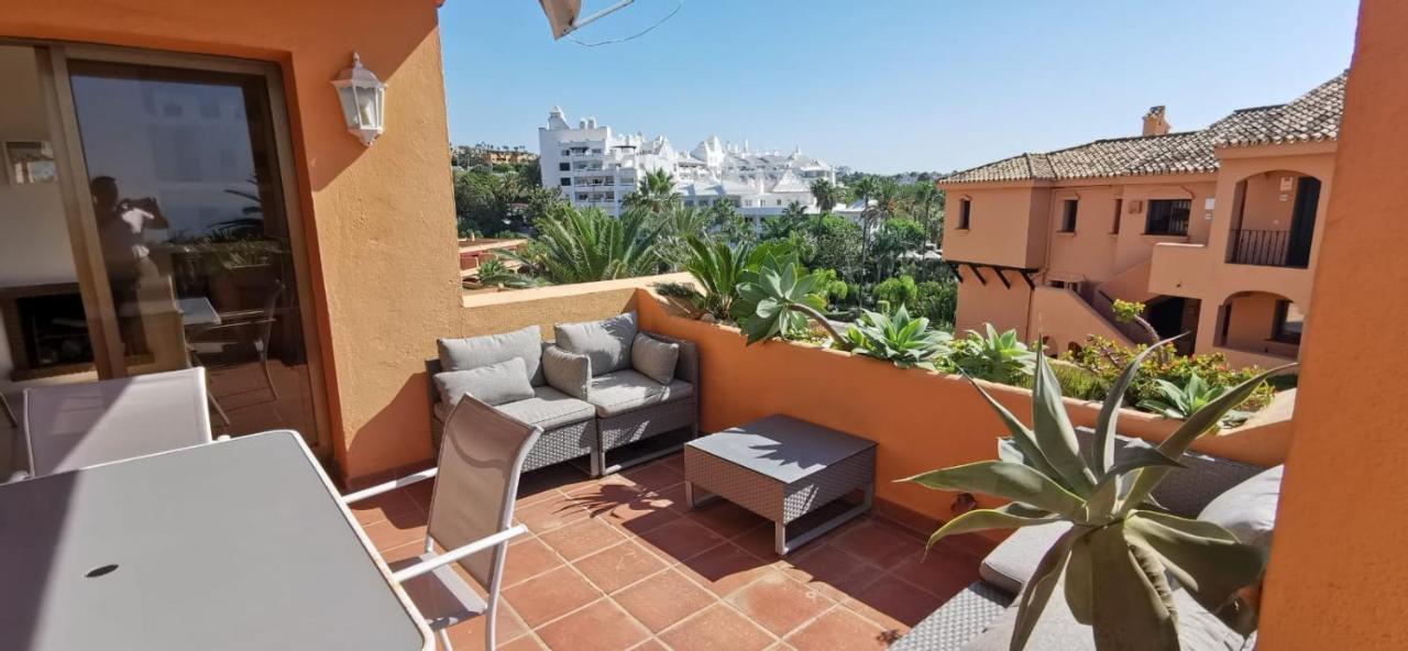 Vista Azul Lejlighed Estepona Eksteriør billede